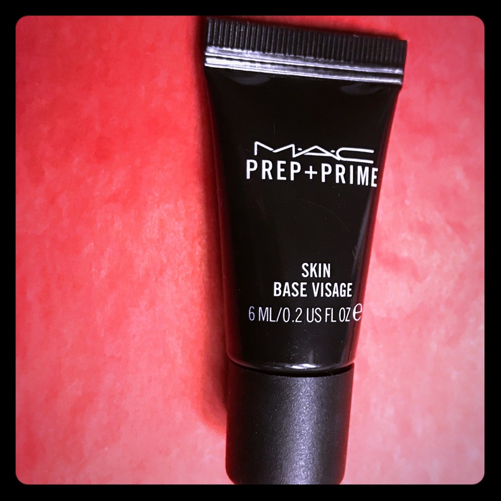 New Travel Size Mac Prime + Prep Skin Base Visage